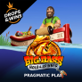 Big Bass Hold and Spinner Megaways 徽标