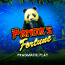 Panda's Fortune 徽标