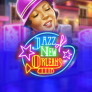 Jazz of New Orleans 徽标