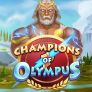 Champions of Olympus 徽标