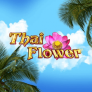 Thai Flower 徽标