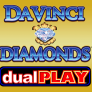 Da Vinci Diamond Dual Play 徽标