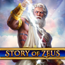 Story of Zeus 徽标