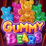 Gummy Bears 徽标