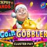 Coin Gobbler Christmas Edition 徽标