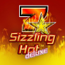 Sizzling Hot Deluxe 徽标