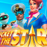 Ticket To The Stars 徽标
