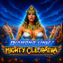 Diamond Link Mighty Cleopatra 徽标