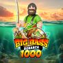Big Bass Bonanza 1000 徽标
