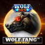 Wolf Fang Iron Wolf 徽标