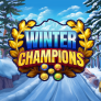 Winter Champions 徽标