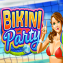 Bikini Party 徽标