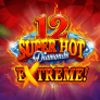 12 Super Hot Diamonds Extreme 徽标