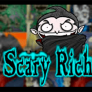 Scary Rich 徽标