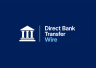 Direct Bank Transfer (Wire) 徽标