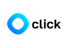 Click 徽标