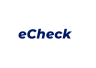 eCheck 徽标