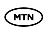 MTN 徽标