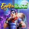 Empty the Bank 徽标
