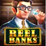 Reel Banks 徽标