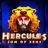 Hercules Son of Zeus 徽标