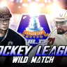 Hockey League Wild Match 徽标