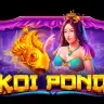 Koi Pond 徽标
