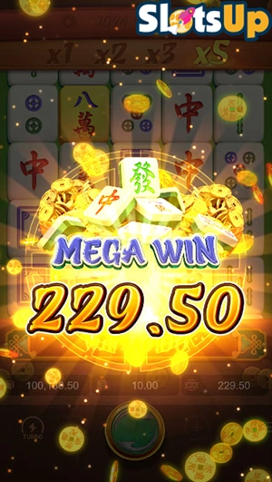 Mahjong Ways 屏幕截图 2
